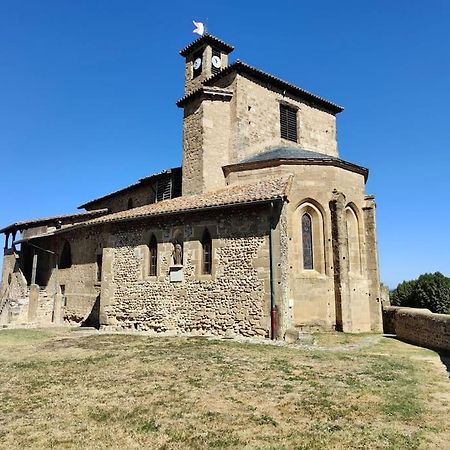 Charmant Meuble Dans Un Joli Village Circulaire Alixan Esterno foto